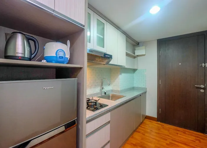 Studio Apartment